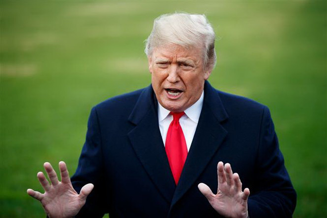 Phải chăng Tổng thống Donald Trump đã sai lầm khi rút quân khỏi Syria? ảnh 2