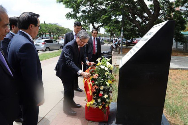 Angola coi Việt Nam là tấm gương cho các nước đang phát triển ảnh 2