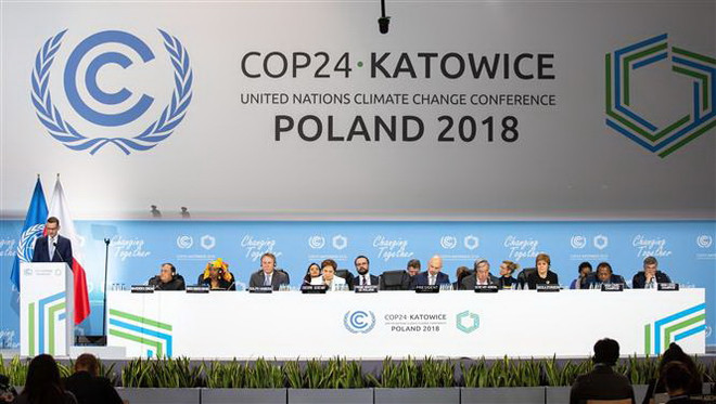 Hội nghị COP 24: Chile sẽ tổ chức Hội nghị tiếp theo năm 2019 ảnh 1