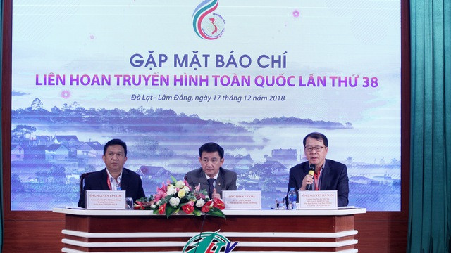 Liên hoan Truyền hình toàn quốc lần thứ 38 tại thành phố Đà Lạt ảnh 1
