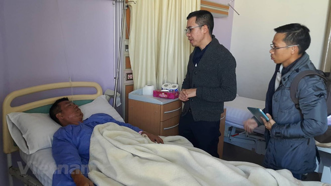 Xác định danh tính du khách Việt thiệt mạng sau vụ đánh bom tại Ai Cập ảnh 1