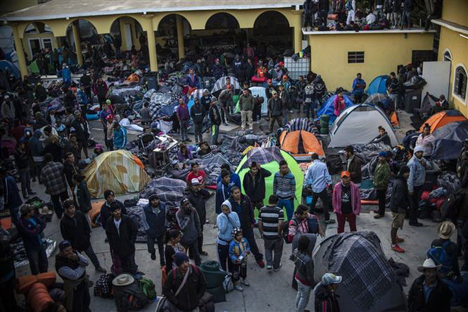 Mỹ: Số đơn xin tị nạn bị từ chối cao kỷ lục trong năm 2018 ảnh 1