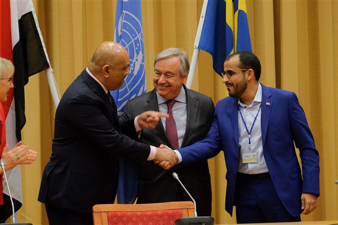 Chuyên gia: Vòng hòa đàm Yemen phản ánh sự thất bại của Saudi Arabia ảnh 1