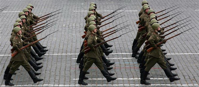 Ngân sách dành cho quân đội Nga cho phép giáng trả mọi mối đe dọa ảnh 1