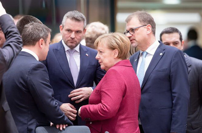 Anh nhận được lời đảm bảo không chắc chắn từ 27 nước EU? ảnh 2