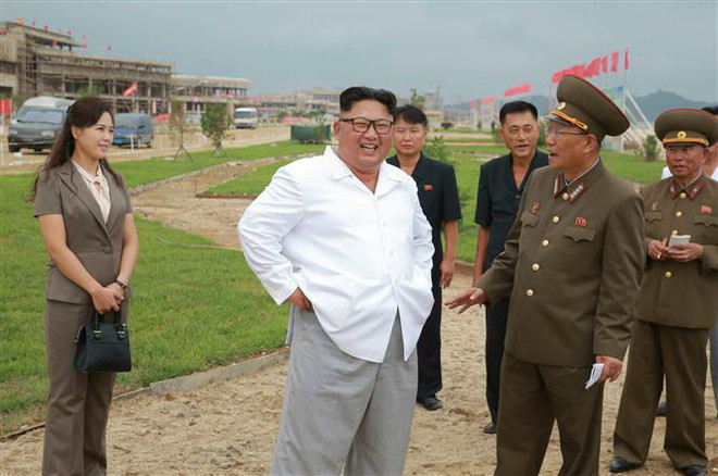 Triều Tiên nêu bật thành tựu quân sự của ông Kim Jong-un ảnh 1