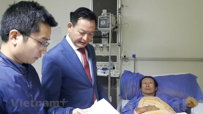 Đánh bom tại Ai Cập: Đại sứ quán Việt Nam nỗ lực hỗ trợ các nạn nhân ảnh 1