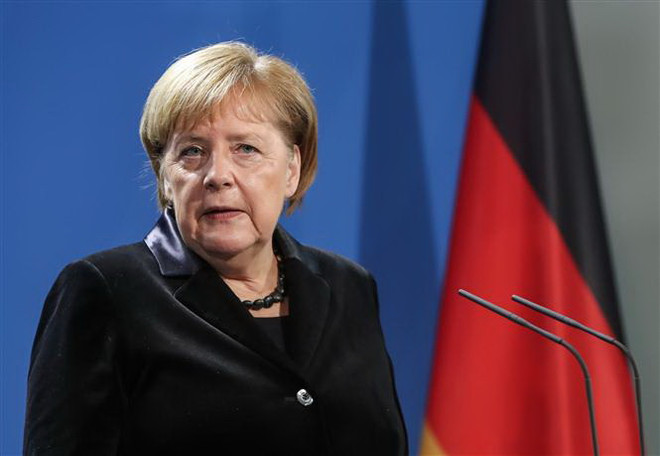 Vấn đề người di cư: Thủ tướng Merkel kêu gọi hợp tác đa phương ảnh 1