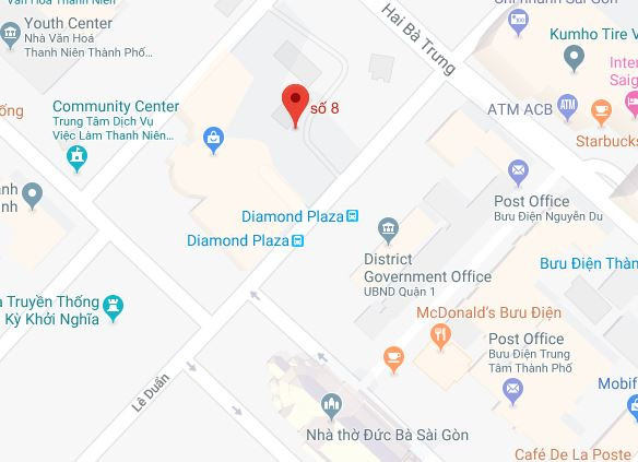 Thành phố Hồ Chí Minh thu hồi khu đất vàng số 8-12 Lê Duẩn ảnh 1