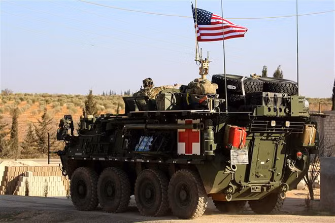 Phe đối lập Syria: Mỹ cần hợp tác với Thổ Nhĩ Kỳ trong việc rút quân ảnh 1