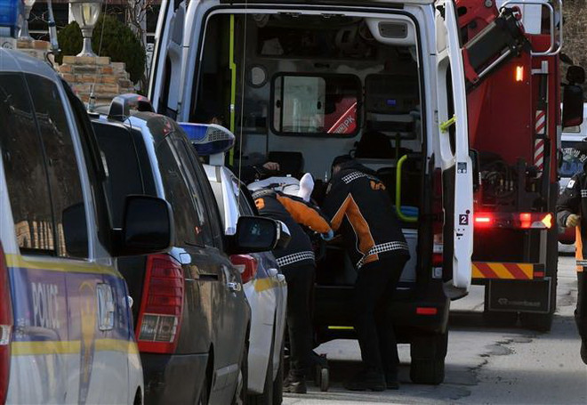 Tìm ra nguyên nhân 3 học sinh tử vong trong nhà nghỉ ở Hàn Quốc ảnh 1