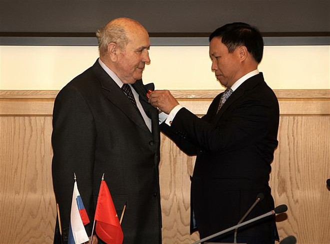 Trung tâm Nhiệt đới Việt-Nga tổ chức kỳ họp lần thứ 29 tại Moskva ảnh 2