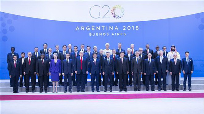 Nhiều vấn đề chia rẽ "phủ bóng" Hội nghị thượng đỉnh G20 ảnh 1