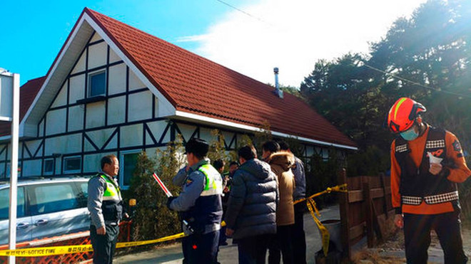 Hàn Quốc: Phát hiện nhiều học sinh trúng độc tử vong tại nhà nghỉ ảnh 1