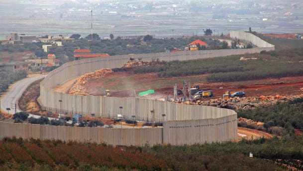 LHQ xác nhận sự tồn tại của đường hầm xuyên biên giới Israel-Liban ảnh 1