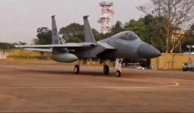 Ấn Độ, Mỹ tổ chức tập trận không quân chung kéo dài gần 2 tuần ảnh 1