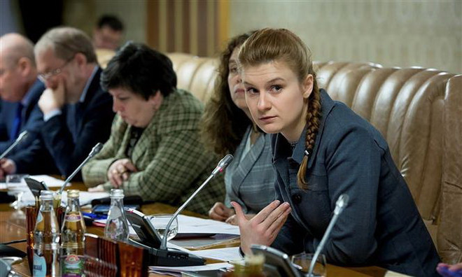 Nga bác bỏ mọi cáo buộc nhắm vào 'điệp viên' Maria Butina ảnh 1
