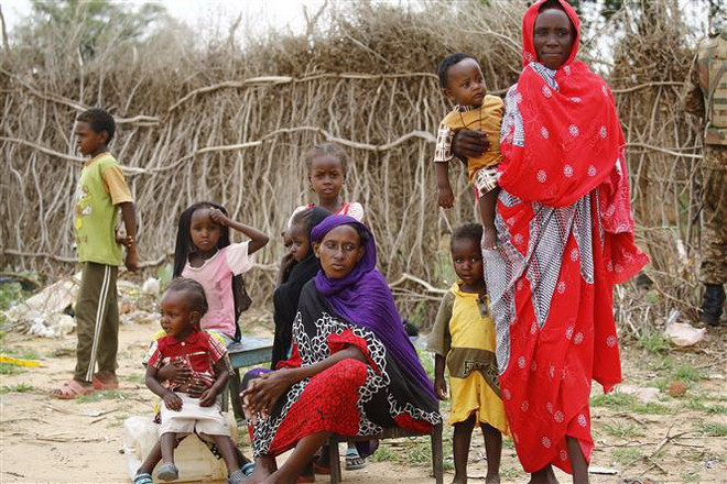 LHQ kêu gọi quốc tế tài trợ 2,7 tỷ USD giúp đỡ người tị nạn Nam Sudan ảnh 1