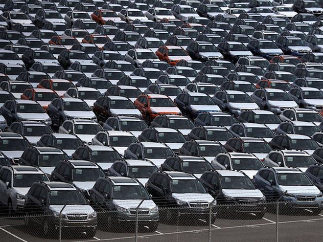 WTO cảnh báo thương mại toàn cầu đang rơi vào khủng hoảng ảnh 1