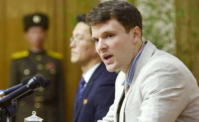Mỹ yêu cầu Triều Tiên đền bù 501 triệu USD cho gia đình Otto Warmbier ảnh 1