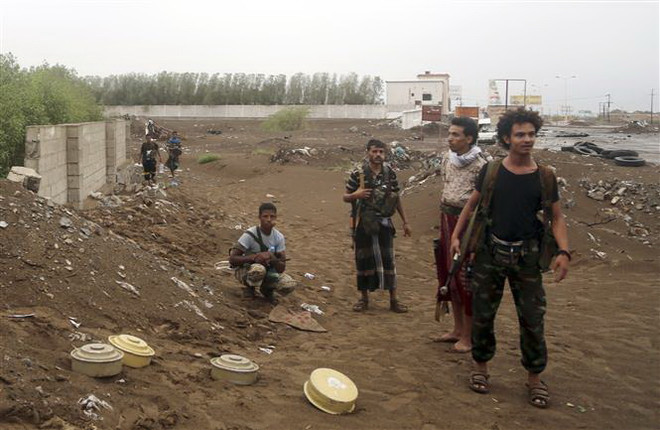 Liên hợp quốc kêu gọi các bên tại Yemen tuân thủ lệnh ngừng bắn ảnh 1