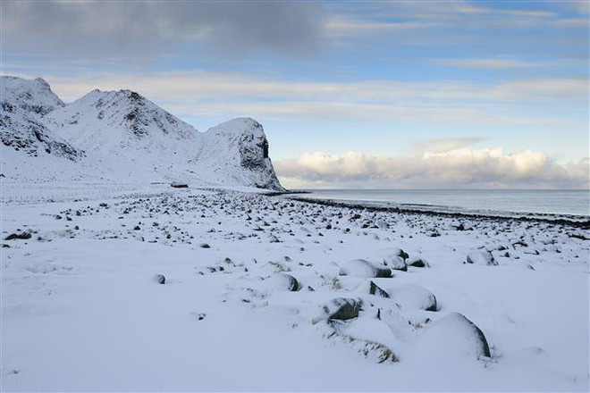 Biến đổi khí hậu trở thành vấn đề quốc tế đáng lo ngại nhất tại Italy ảnh 1