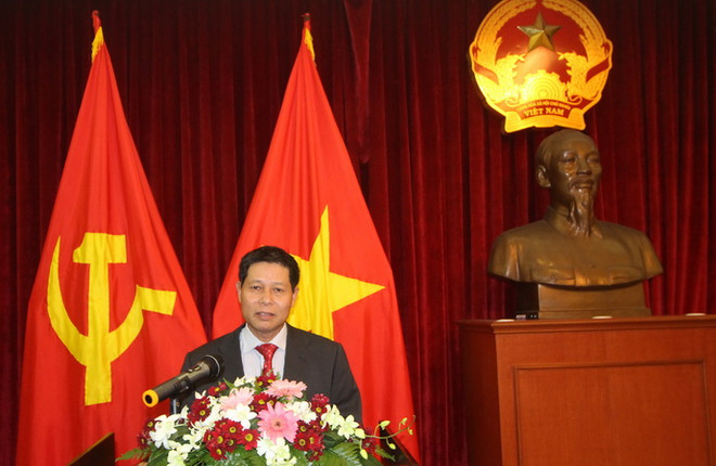 Gặp gỡ Đại sứ các nước tại Malaysia kiêm nhiệm Việt Nam ảnh 1