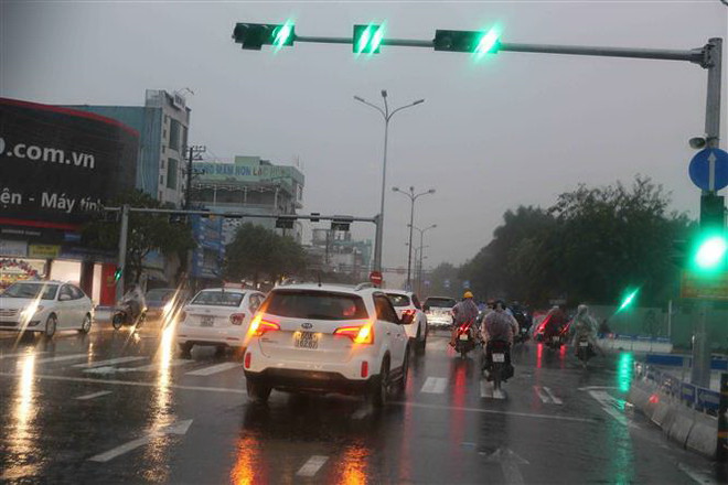 Đêm 20/12: Mưa diện rộng tại Hà Nội và tất cả các khu vực trên cả nước ảnh 1