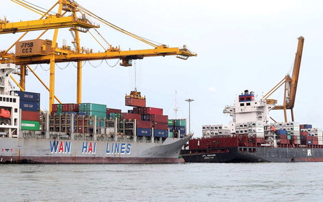 Singapore quyết liệt phản đối Malaysia mở rộng cảng biển ảnh 1