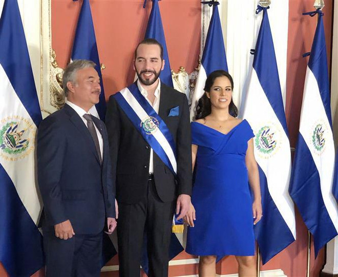 Việt Nam mong muốn thúc đẩy quan hệ hợp tác với El Salvador ảnh 1