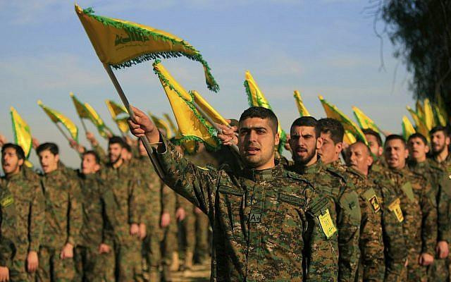 Israel: Hezbollah đang lập một mạng lưới các kho chứa vật liệu nổ ảnh 1
