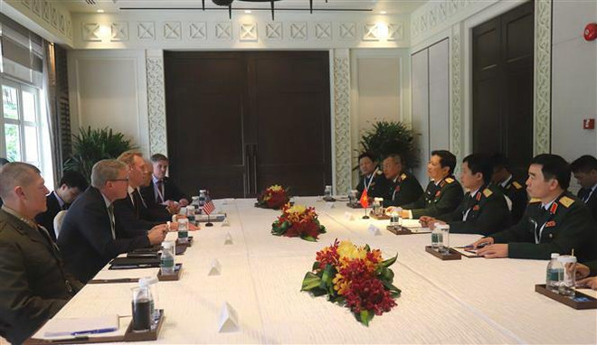 Mỹ 'hoan nghênh tiếng nói của Việt Nam trong khu vực và trên thế giới' ảnh 2