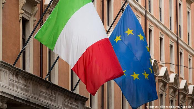 Bất đồng về vấn đề ngân sách giữa Italy và EU đã có 'hồi kết' ảnh 1