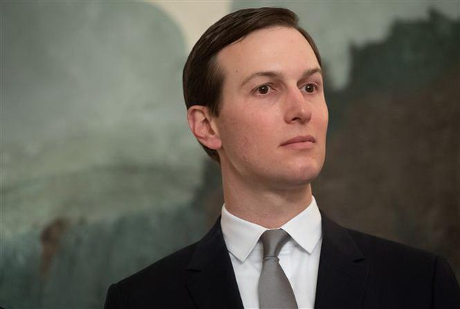 Cố vấn cấp cao Tổng thống Mỹ, Jared Kushner, người soạn thảo kế hoạch hòa bình Trung Đông. (Nguồn: AFP/TTXVN) Mỹ khởi động phần kinh tế trong kế hoạch hòa bình Trung Đông ảnh 1
