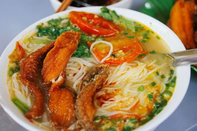 Điểm lại những món ăn khi ghé thăm Hà Nội nhất định phải thử ảnh 3