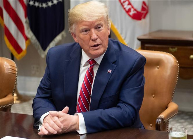 Tổng thống Trump: Mỹ và Iran chưa sẵn sàng tiến tới thỏa thuận ảnh 1