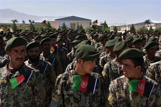 Bộ Quốc phòng Afghanistan khẳng định đủ năng lực chống phiến quân ảnh 1