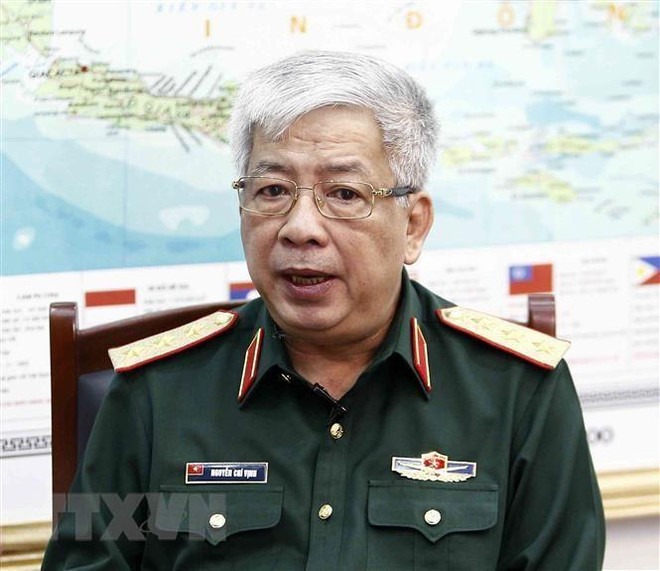 'Việt Nam đóng góp quan trọng vào thành công của Đối thoại Shangri-La' ảnh 1