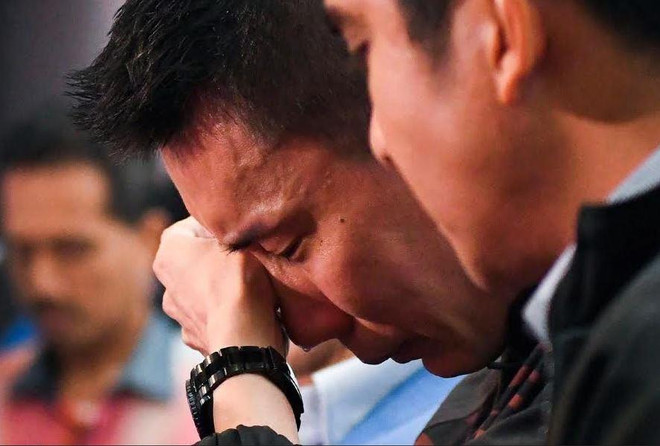 Lee Chong Wei tuyên bố giải nghệ trong buổi họp báo đẫm nước mắt ảnh 1