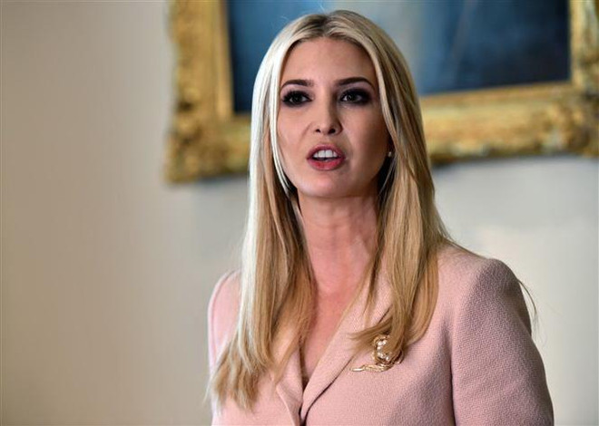 Ivanka Trump kiếm gần 4 triệu USD từ Trump International Hotel ảnh 1