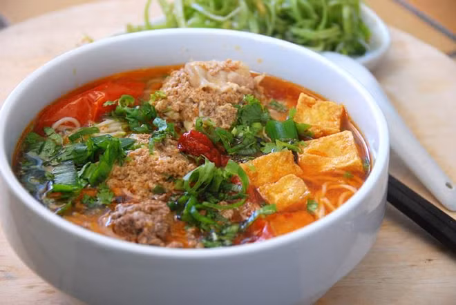 Điểm lại những món ăn khi ghé thăm Hà Nội nhất định phải thử ảnh 4
