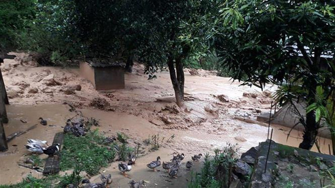 Lượng bão Biển Đông ảnh hưởng đến đất liền sẽ ít hơn bình thường ảnh 2