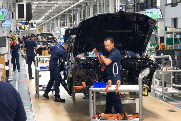 BMW vẫn quyết định đầu tư tại Mexico bất chấp thuế quan của Mỹ ảnh 1