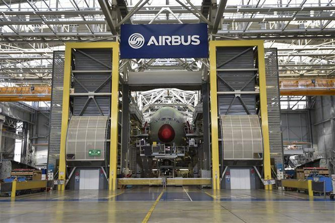 Airbus - từ 'giấc mơ châu Âu' đến 'người khổng lồ' toàn cầu ảnh 1