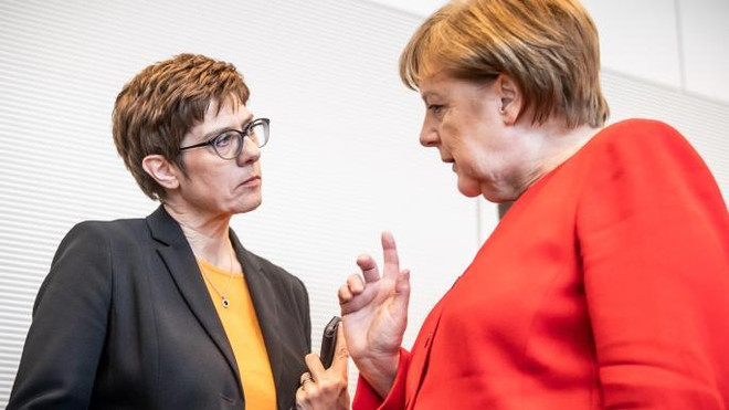 Đức: CDU khẳng định mong muốn duy trì liên minh cầm quyền với SPD ảnh 1