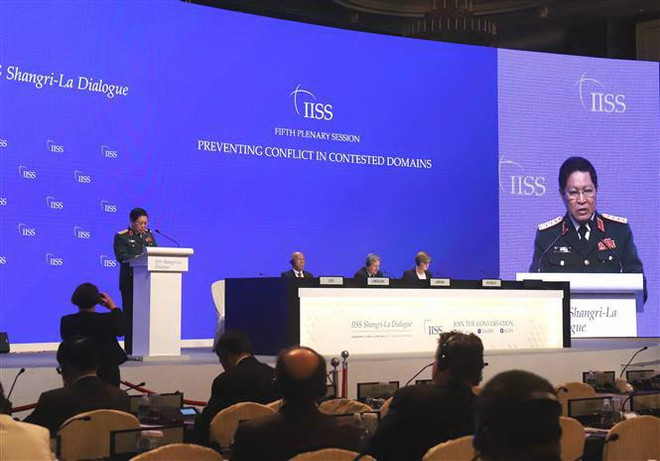 'Việt Nam đóng góp quan trọng vào thành công của Đối thoại Shangri-La' ảnh 2