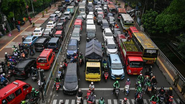 Nguyên nhân thúc đẩy ý tưởng di dời thủ đô của Indonesia ảnh 1