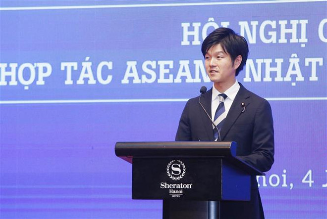 Khai mạc Hội nghị chuyên đề hợp tác ASEAN-Nhật Bản vì sự thịnh vượng ảnh 2