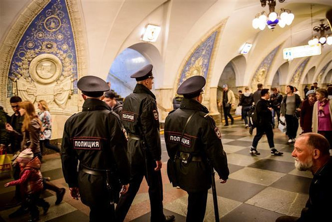 Nga mở chiến dịch truy nã các đối tượng khủng bố quy mô lớn ảnh 1