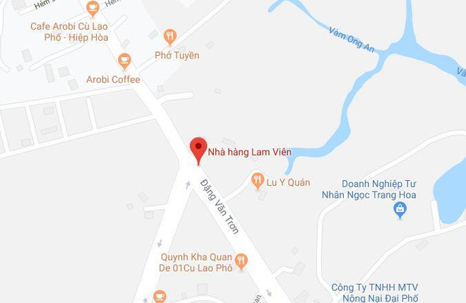 Đồng Nai bắt khẩn cấp đối tượng giang hồ trong vụ vây xe chở công an ảnh 1